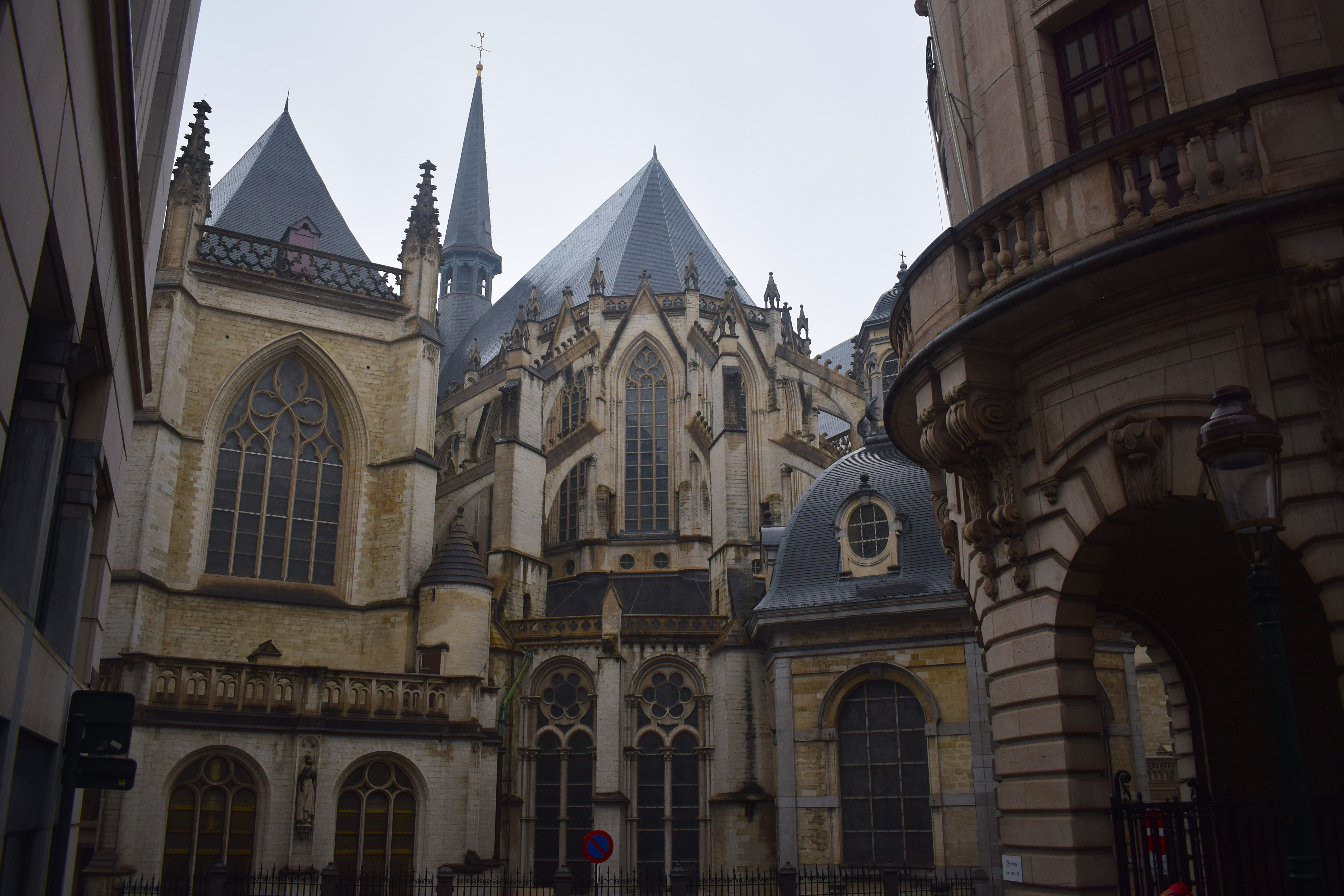 More views of the Cathedral