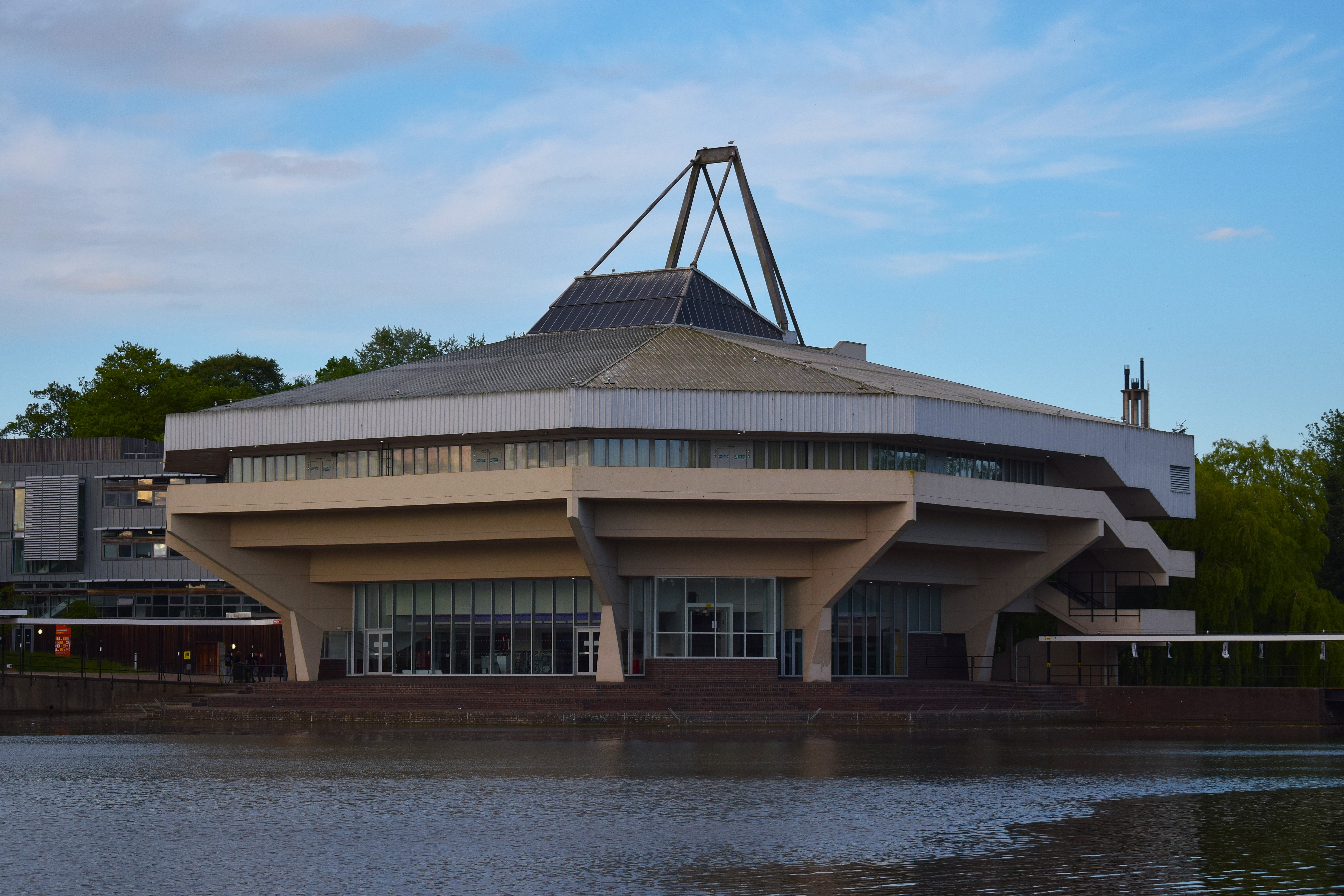 York University's Central Hall