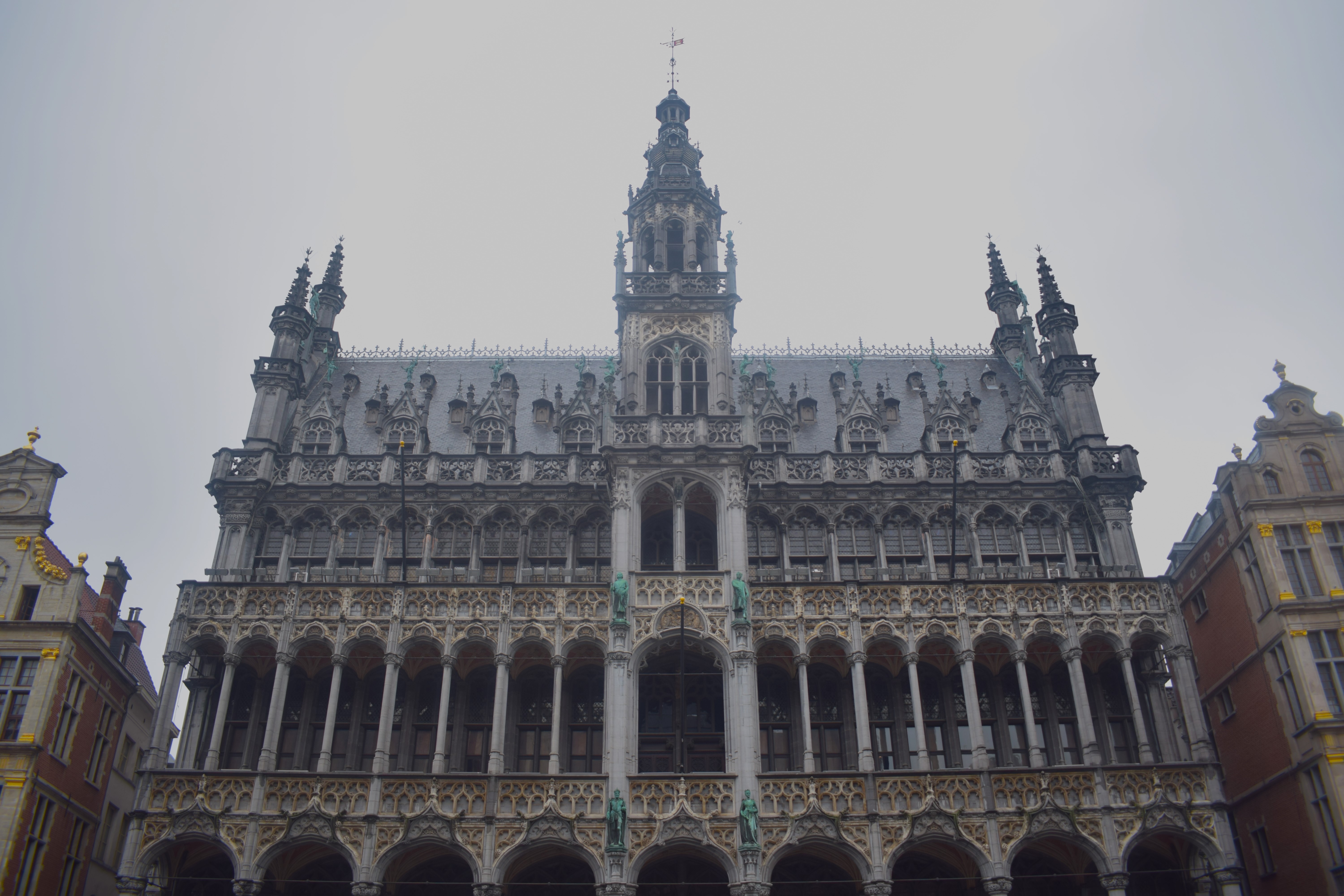 The Musée de la Ville de Bruxelles