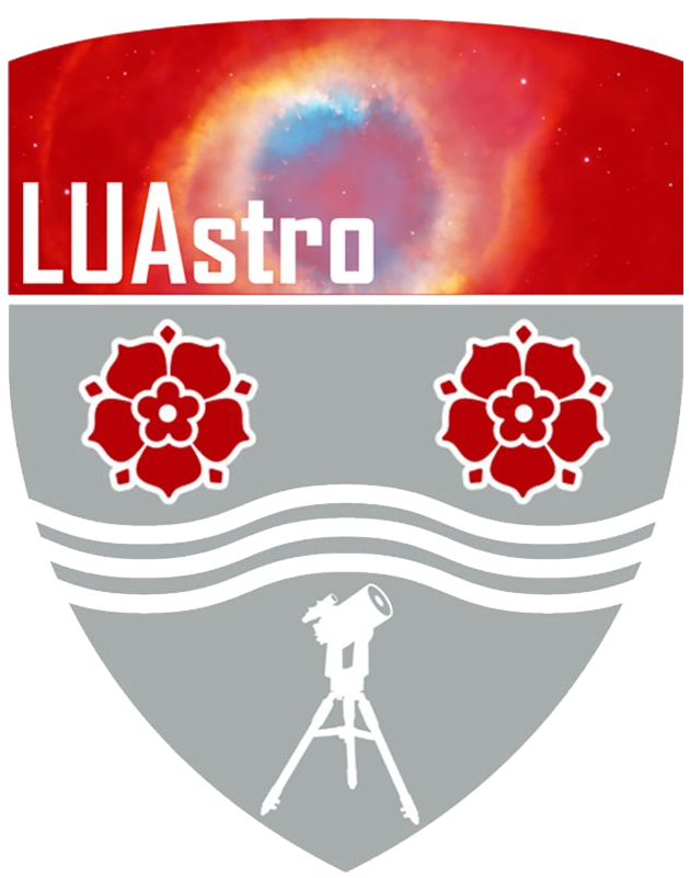 LUAstro logo
