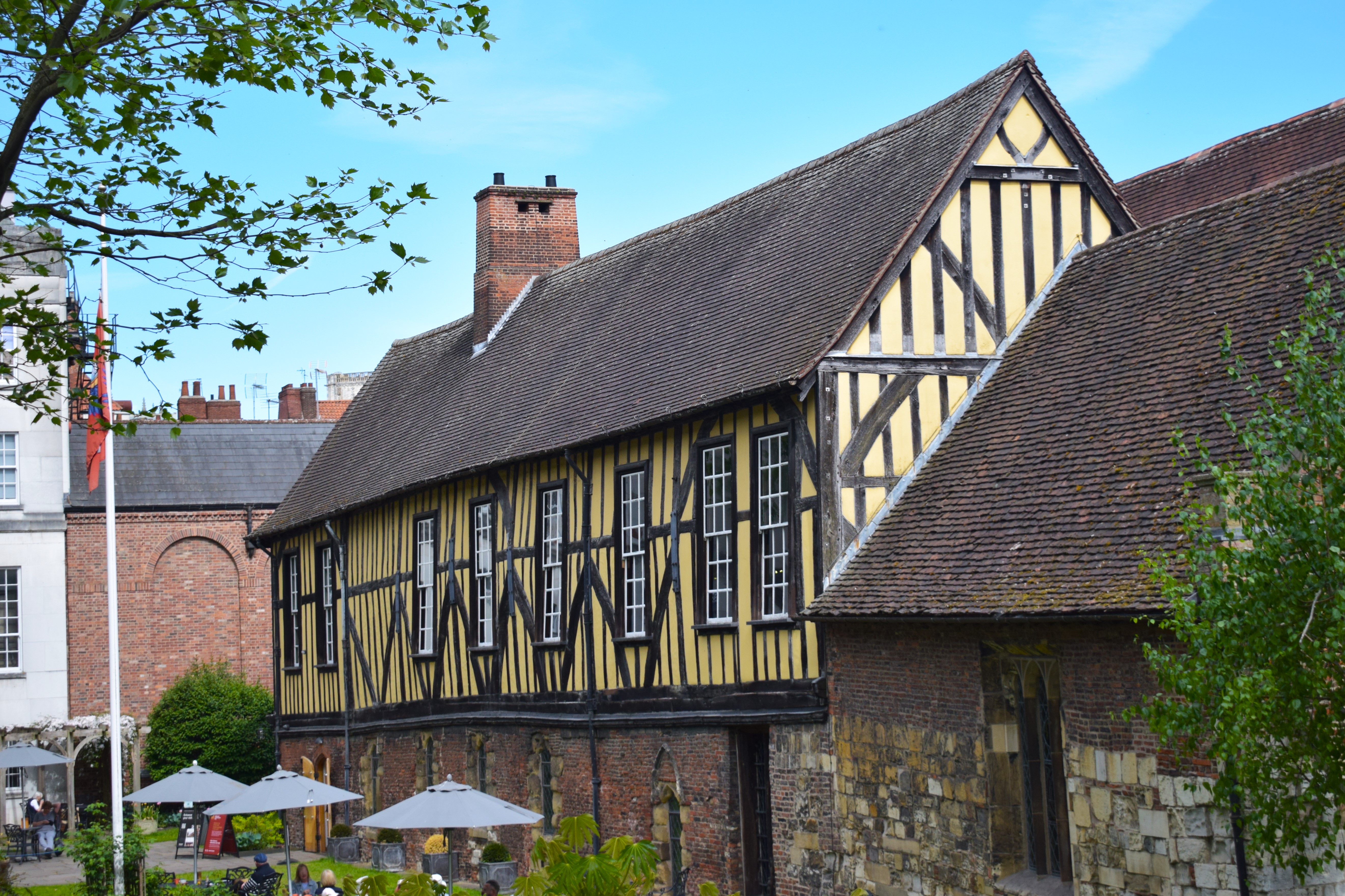 Merchant Adventurer's Hall