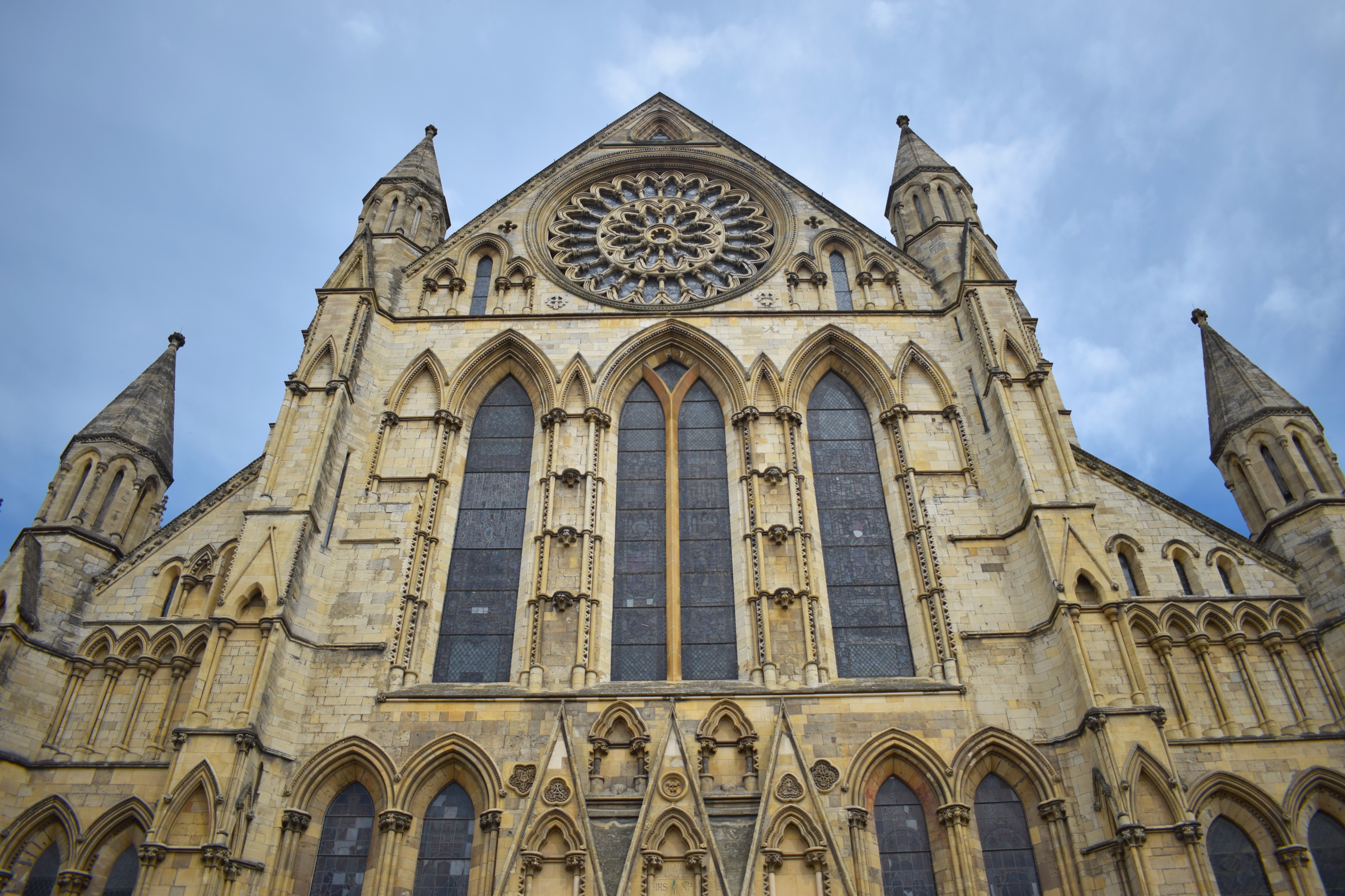 York Minster, from the North Transcept