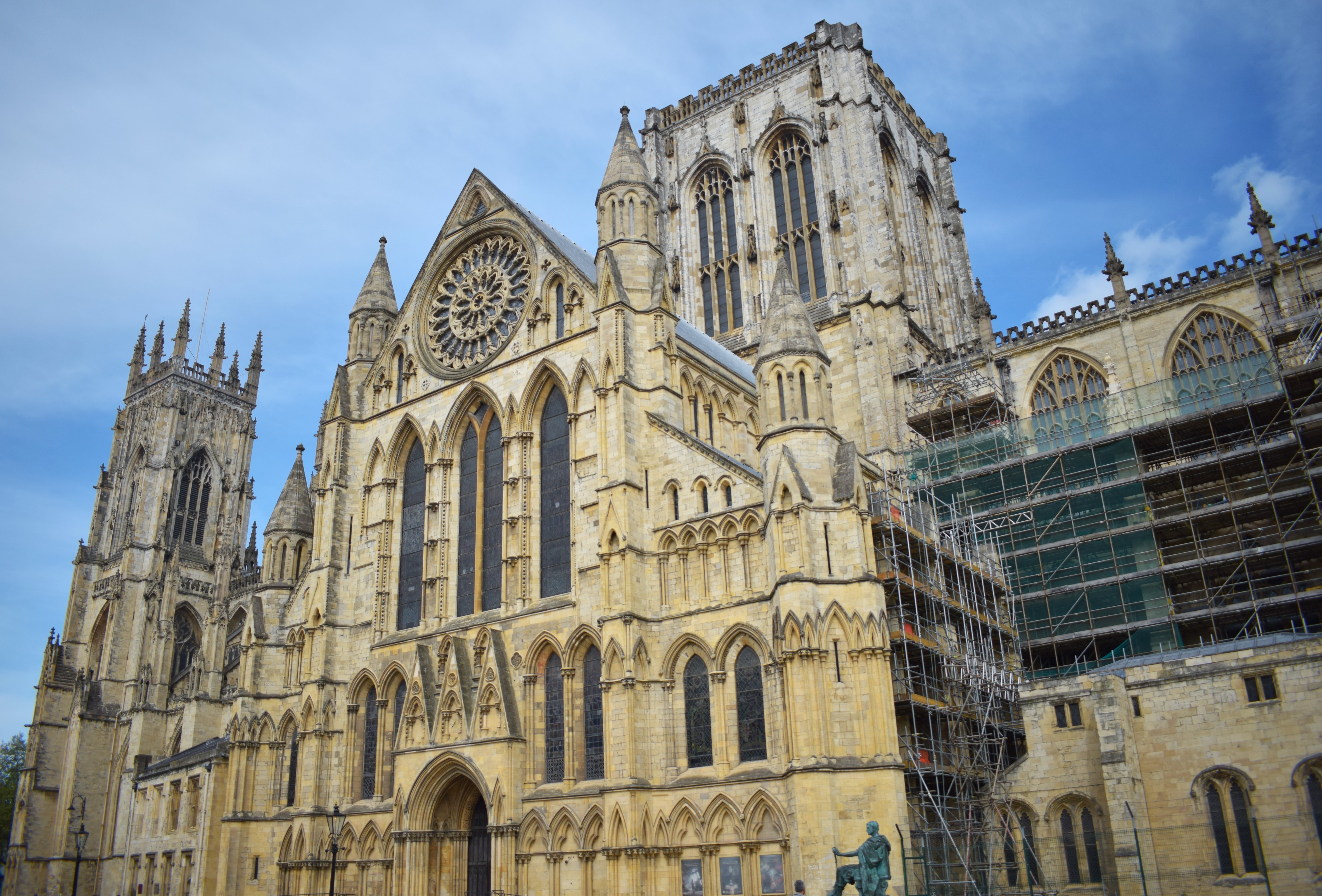 York Minster, again