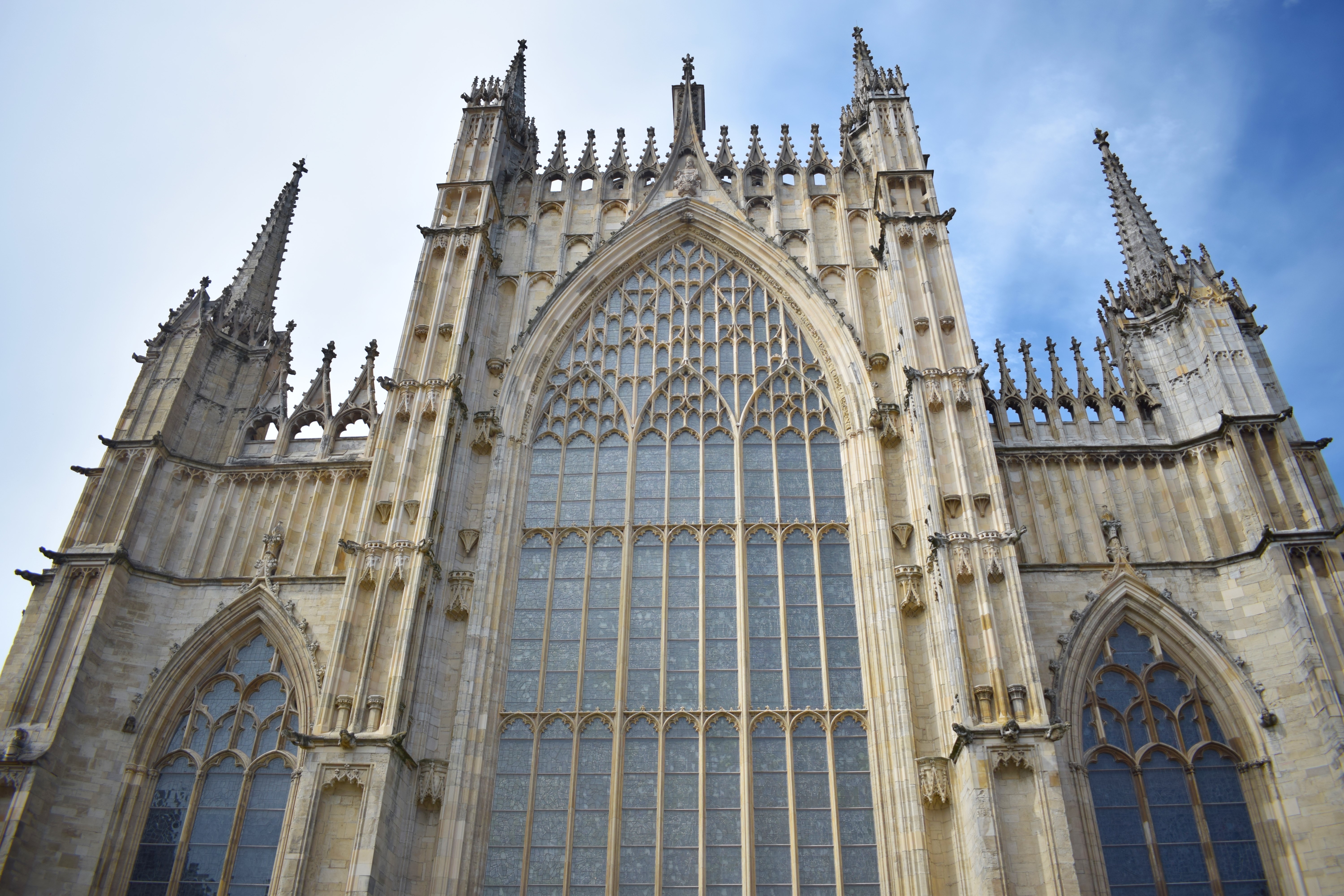 York Minster's St Cuthbert Window