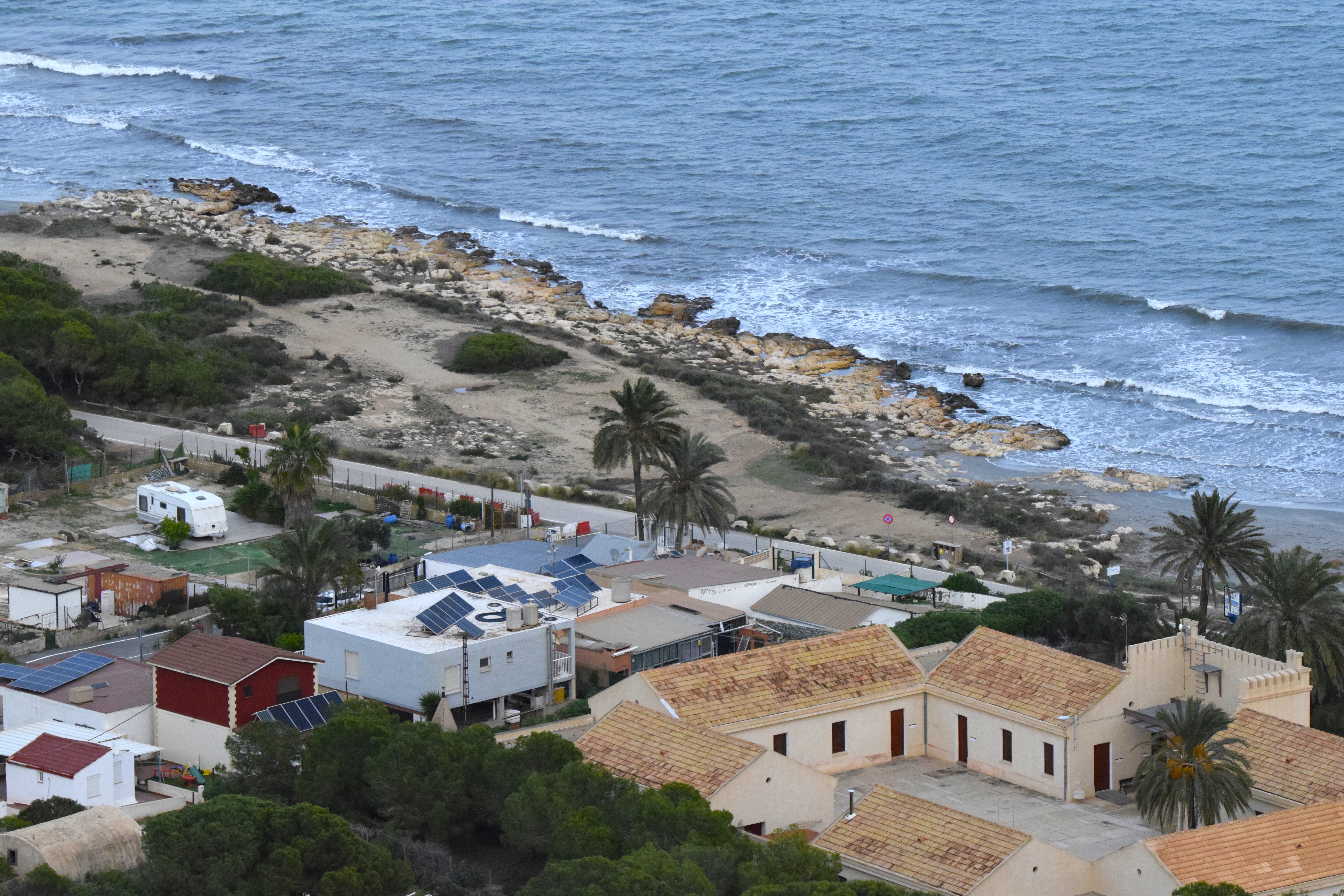 Alicante Birdwatching Trip