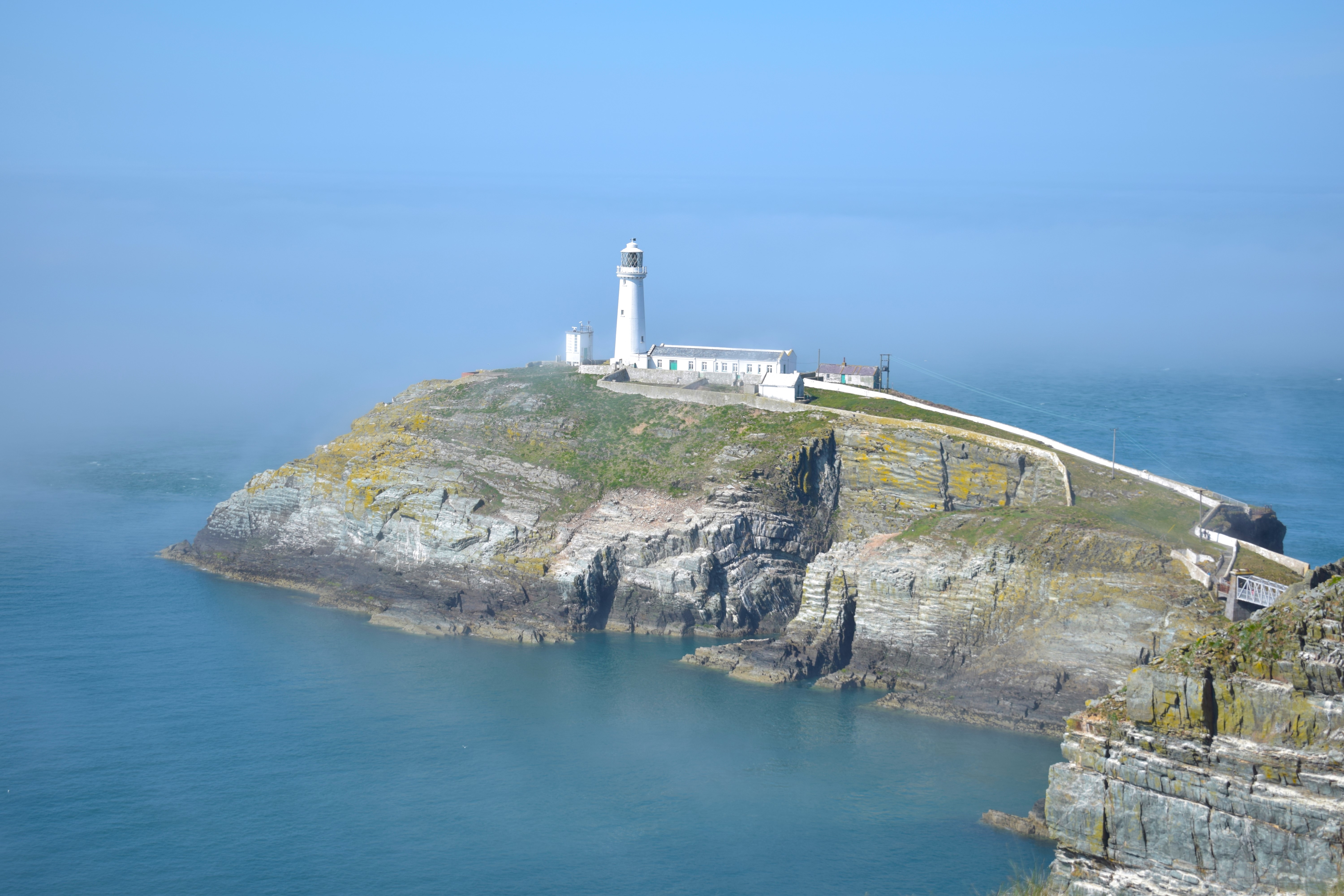South Stack Lighthouse