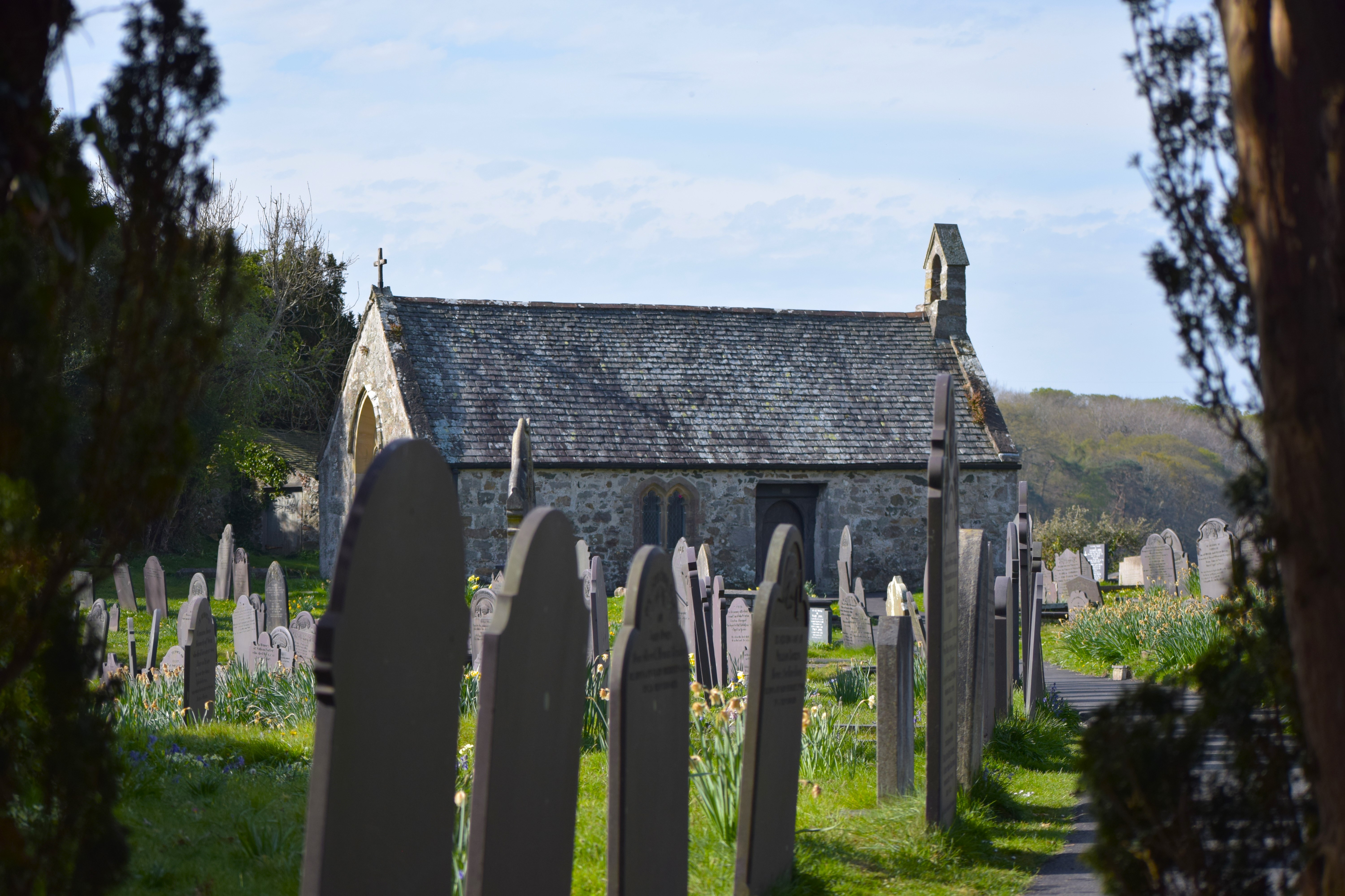St Tysillo's Church