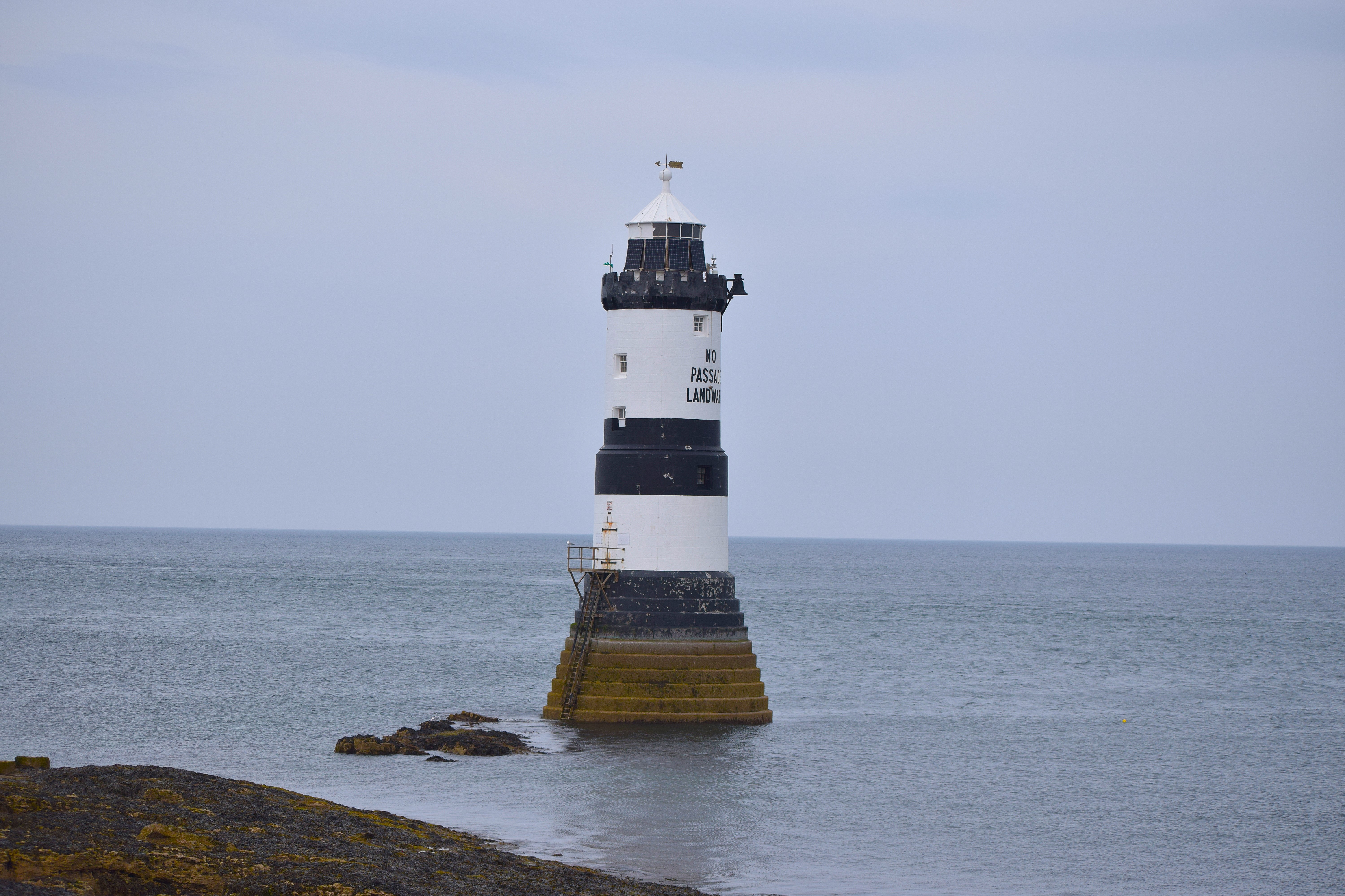 Penmon Lighthouse
