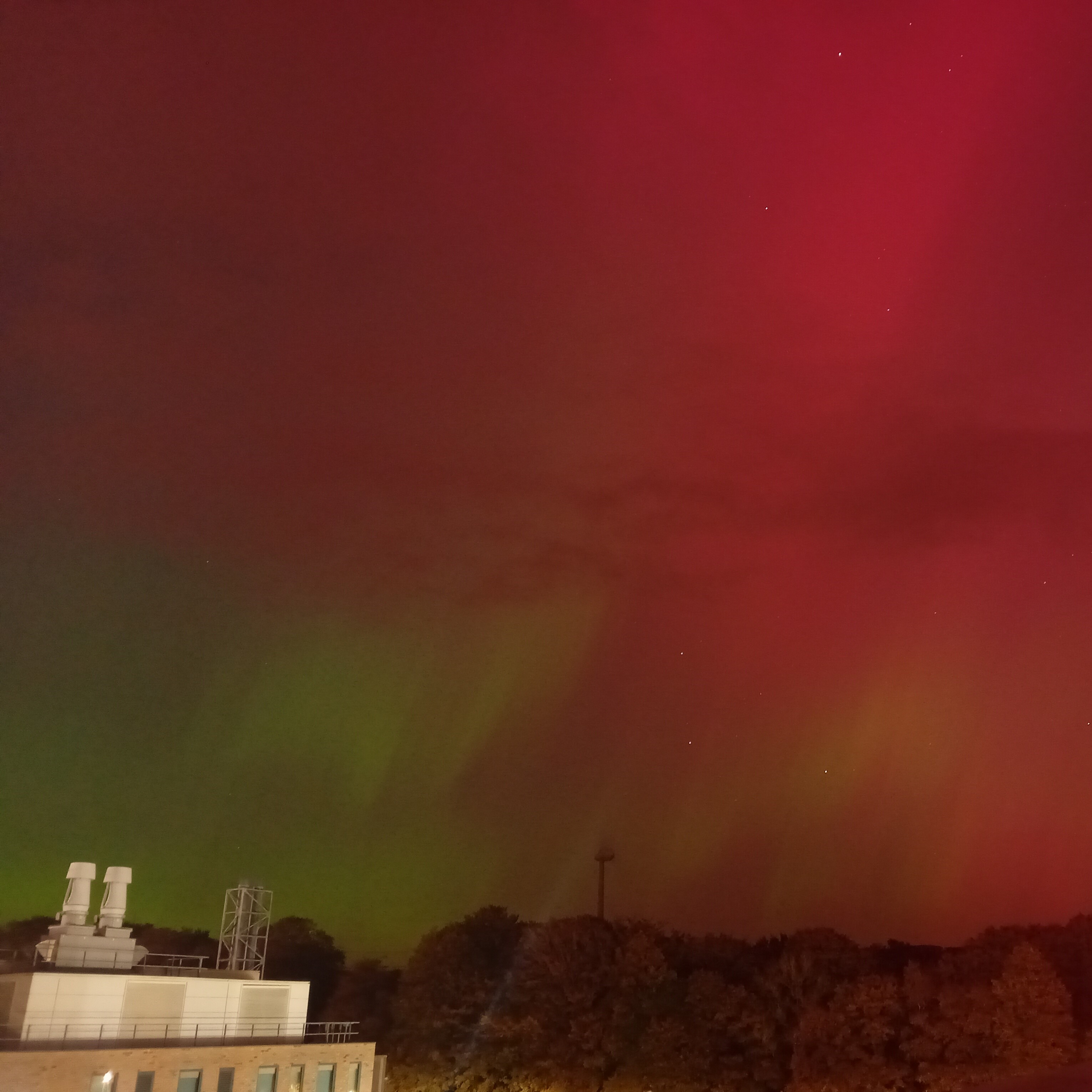 Image of the Aurora