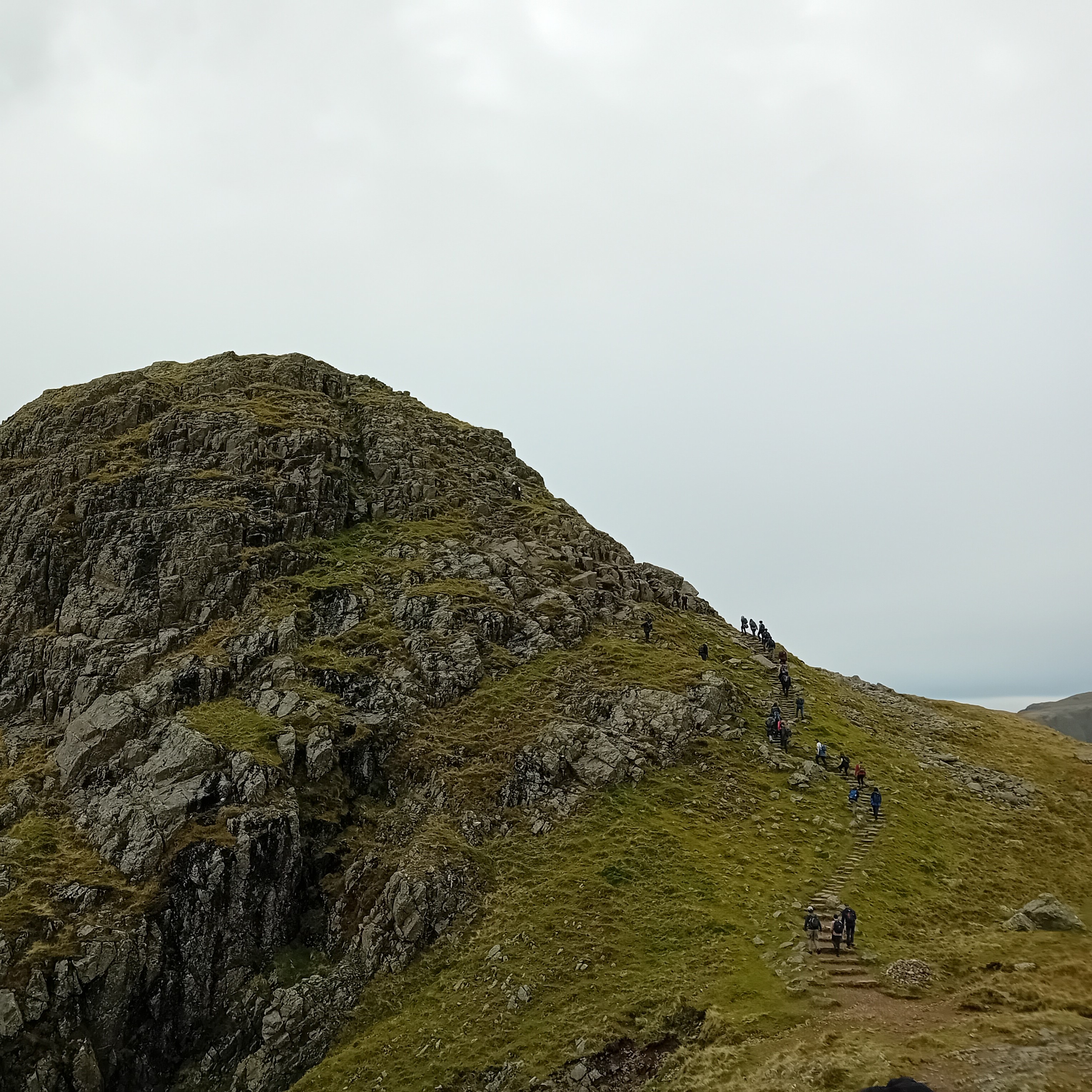 Langdale Pikes