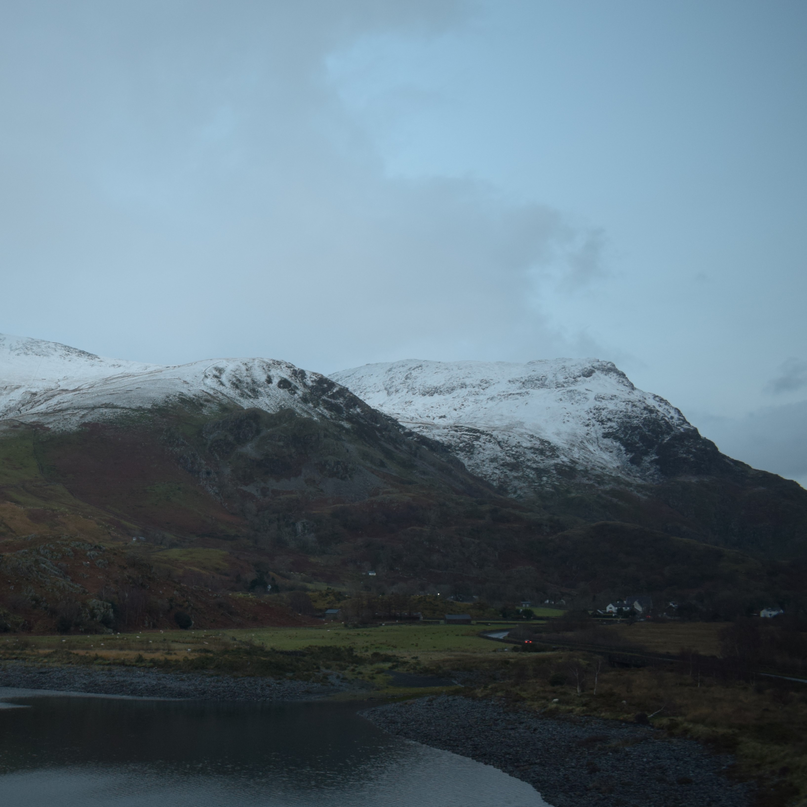 Snowdonia