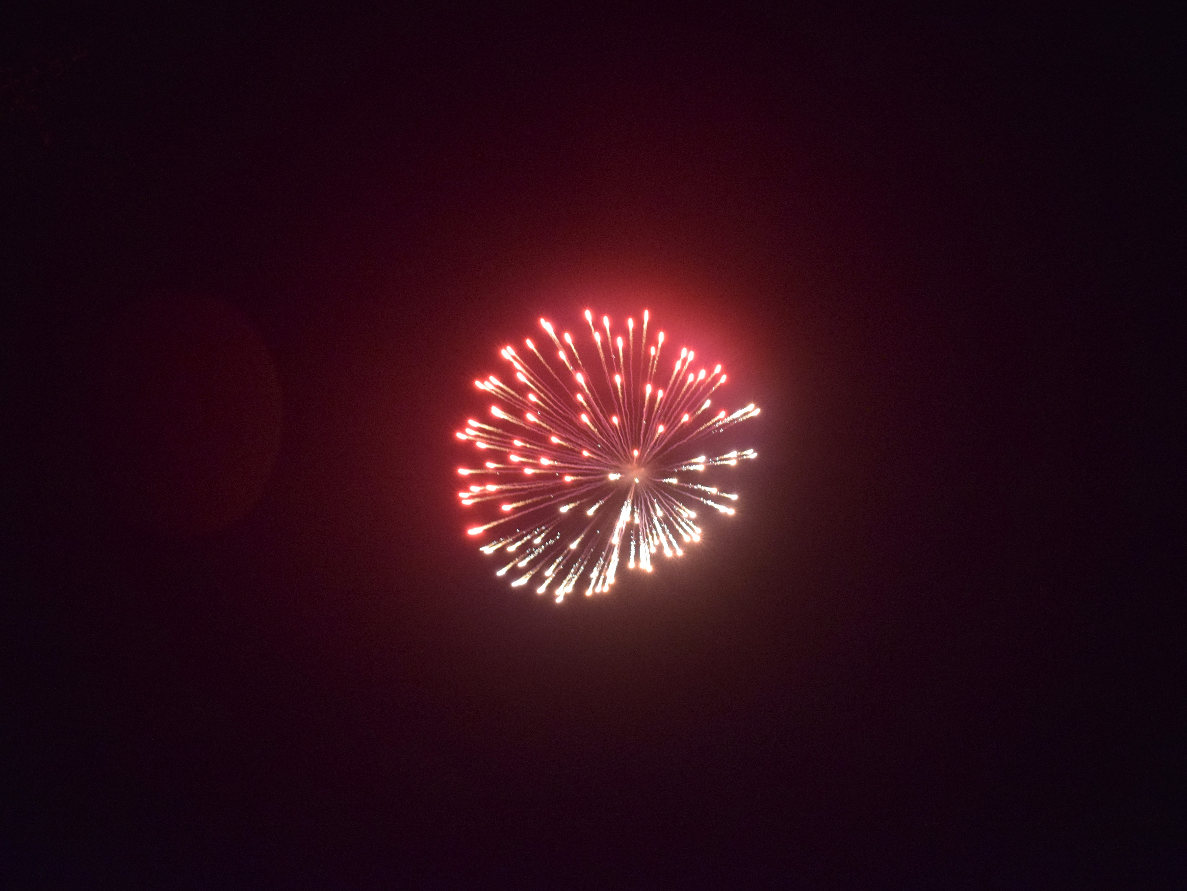Firework, Lancaster