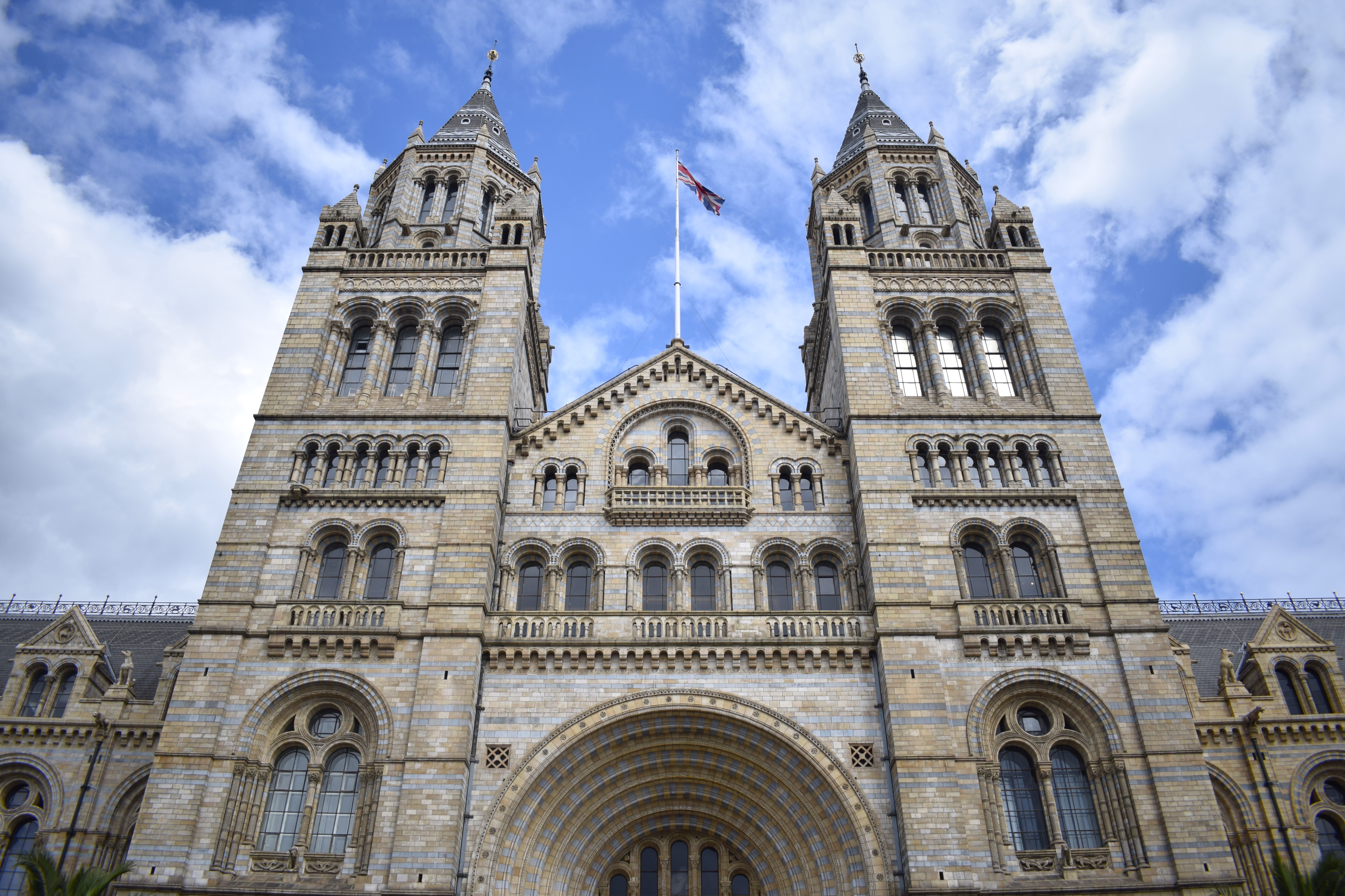 Natural History Museum, Kensington, London