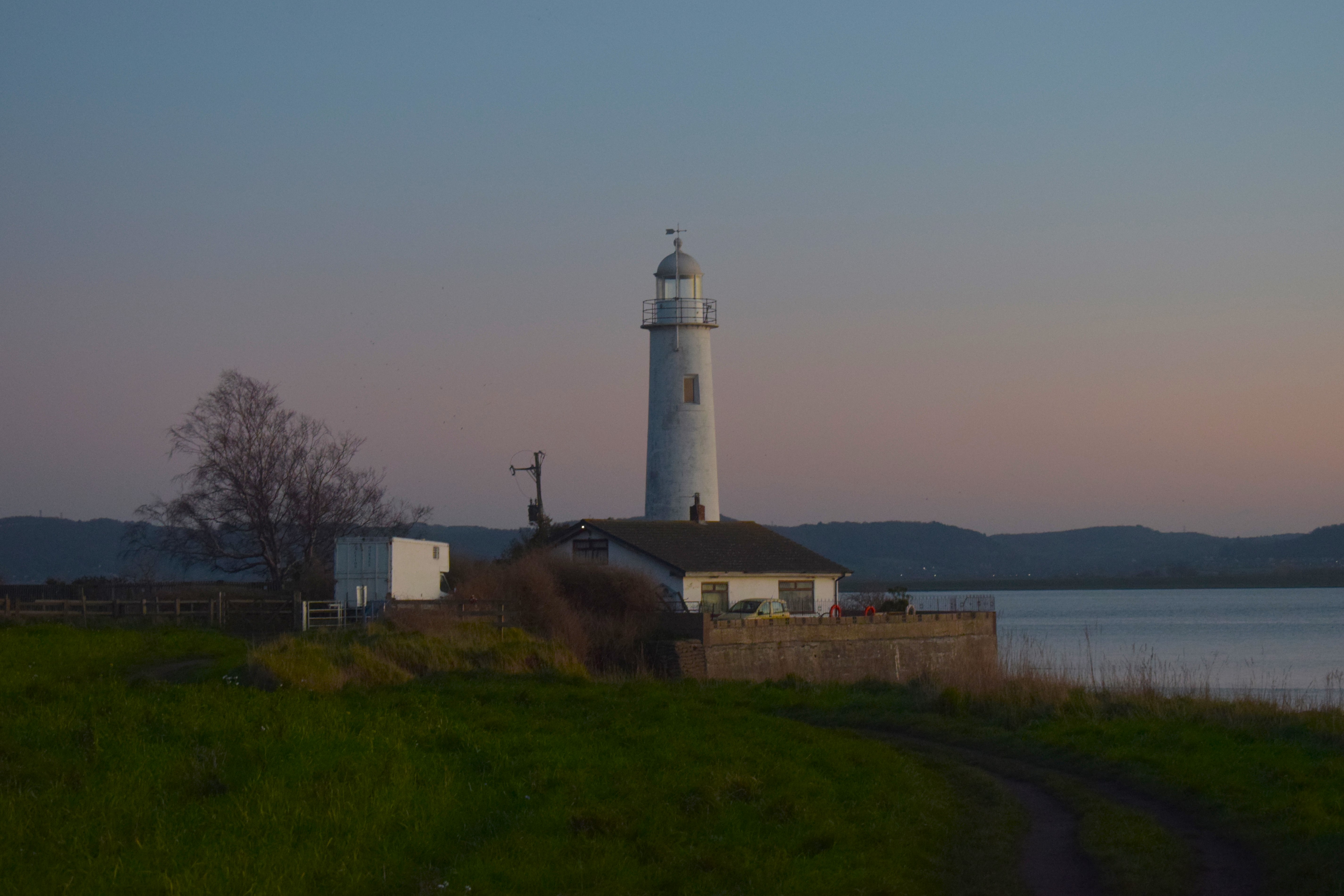 Hale-head Lighthouse, Hale
